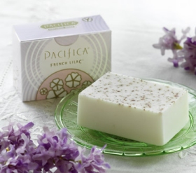 Pacifica soaps