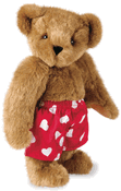 "Heart Throb" Valentine Bear